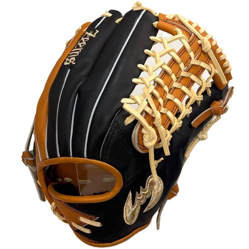 Zeems（ジームス） 限定カラーグラブ 野球 軟式グラブ グローブ 外野手