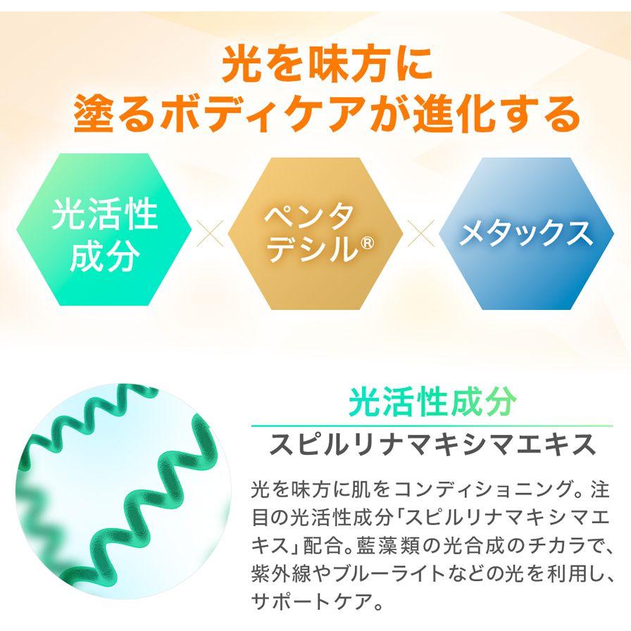 Phiten（ファイテン） セットでお得！ファイテン メタックスクリーム b