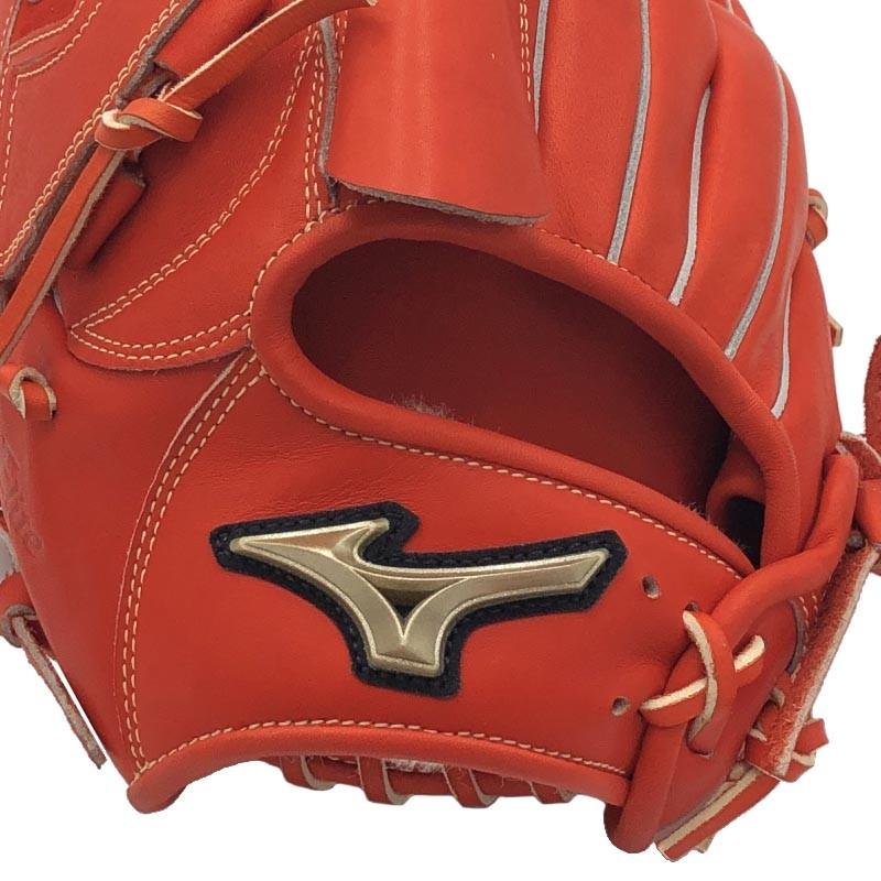 MIZUNO（ミズノ） 左利き 左投げ用 野球 硬式グラブ グローブ
