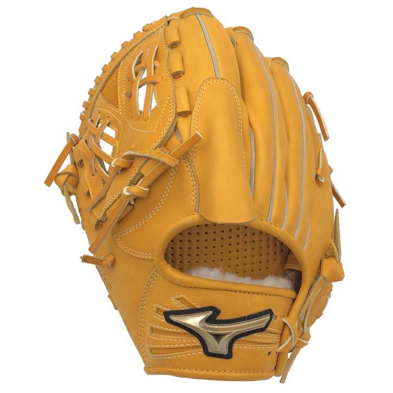 MIZUNO（ミズノ） 左利き 左投げ用 野球 硬式グラブ グローブ