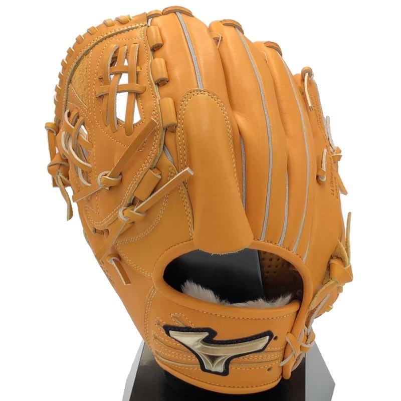 MIZUNO（ミズノ） 左利き 左投げ用 野球 軟式グラブ グローブ