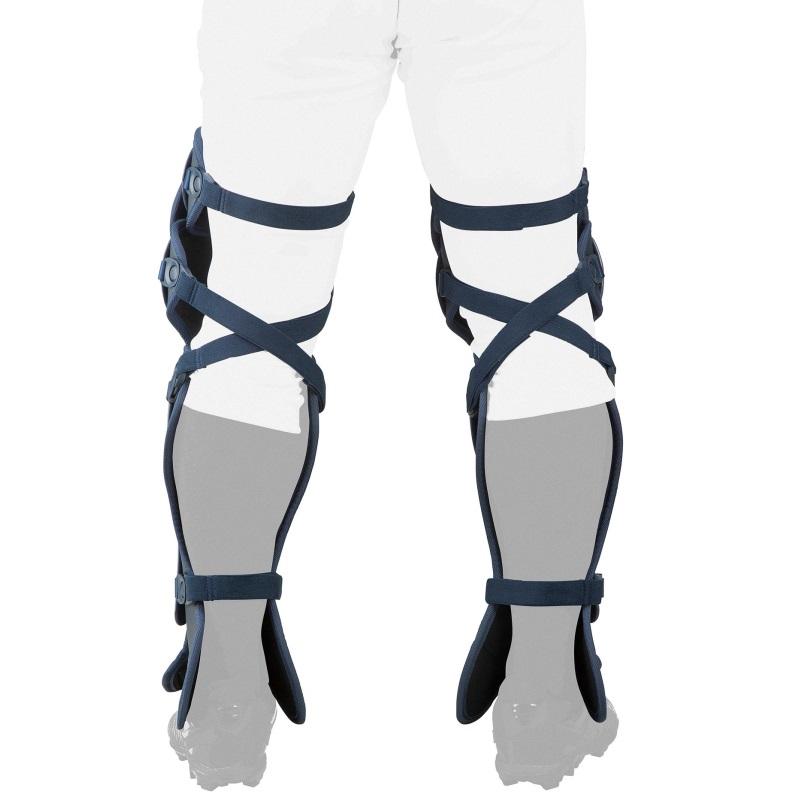 MIZUNO（ミズノ） 野球 軟式 キャッチャー防具 4点セット マスク