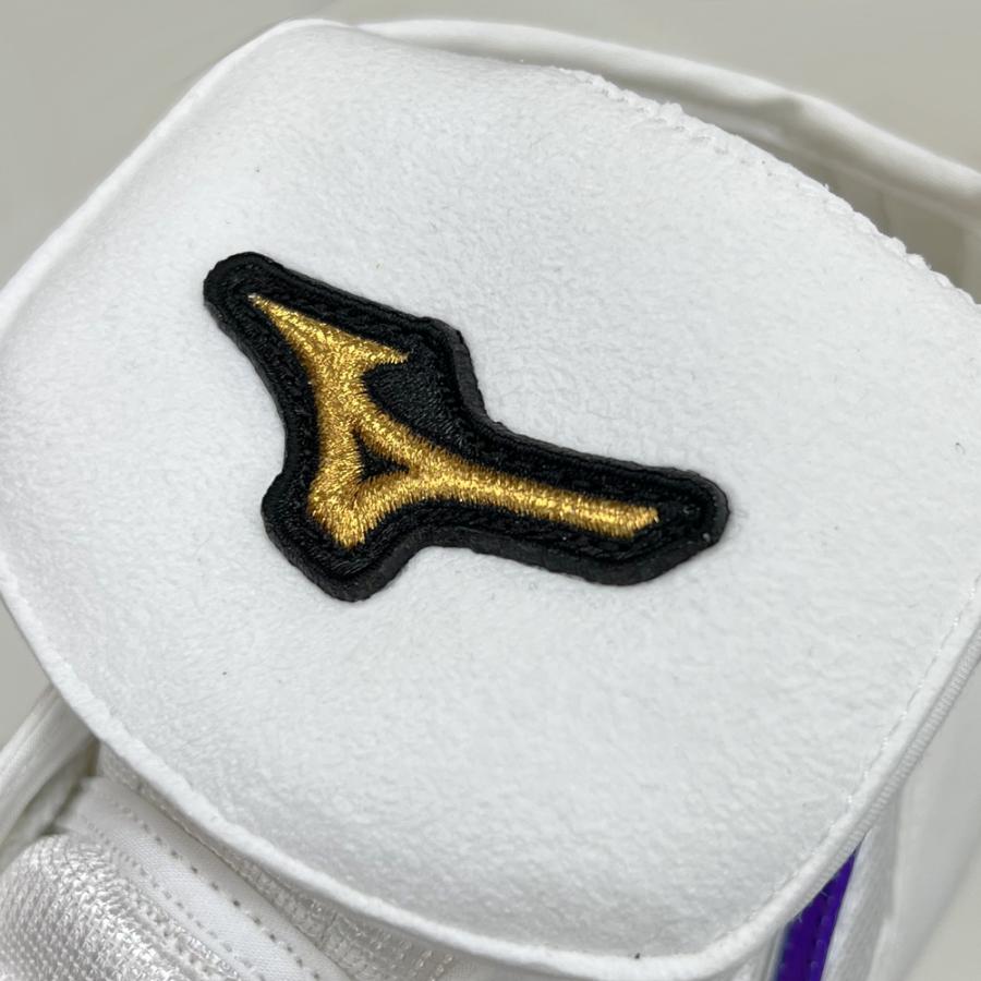 MIZUNO（ミズノ） ボクシングシューズ イージースペクトラ 67パープル
