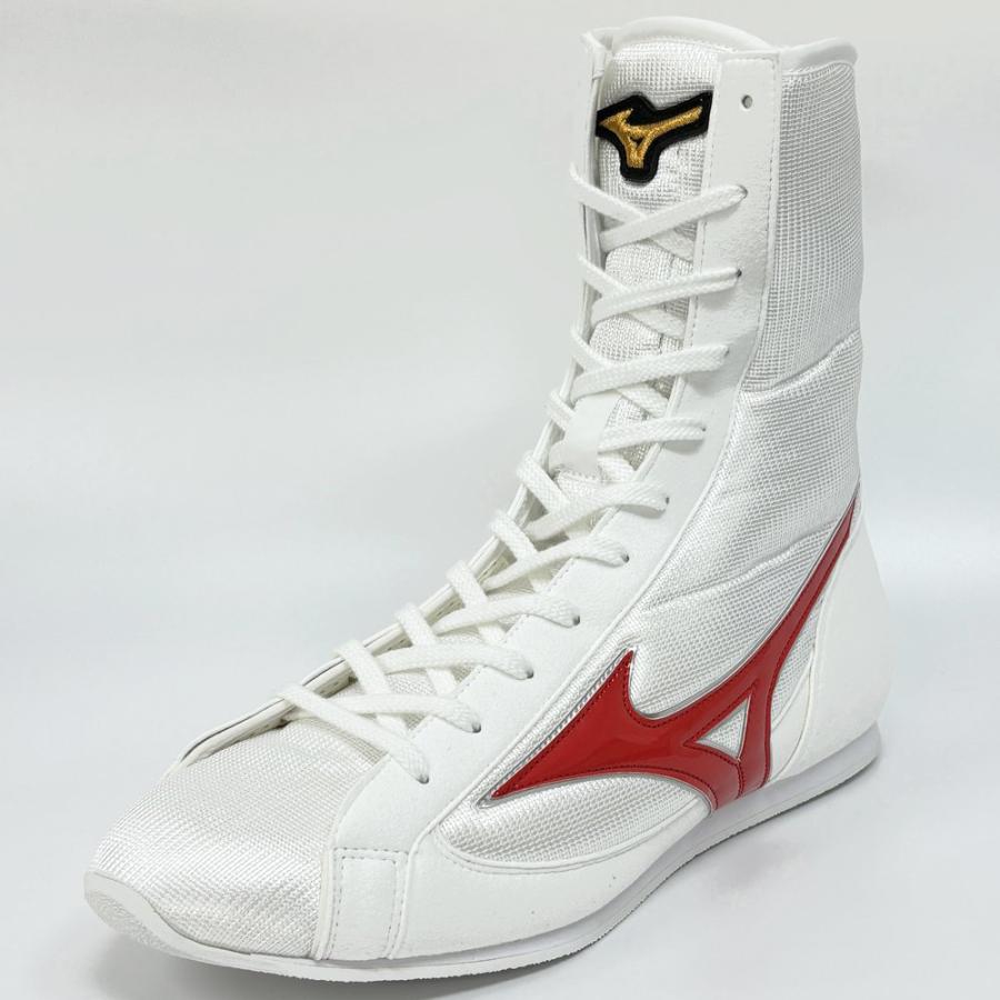 MIZUNO（ミズノ） ボクシングシューズ イージースペクトラ 62レッド×05