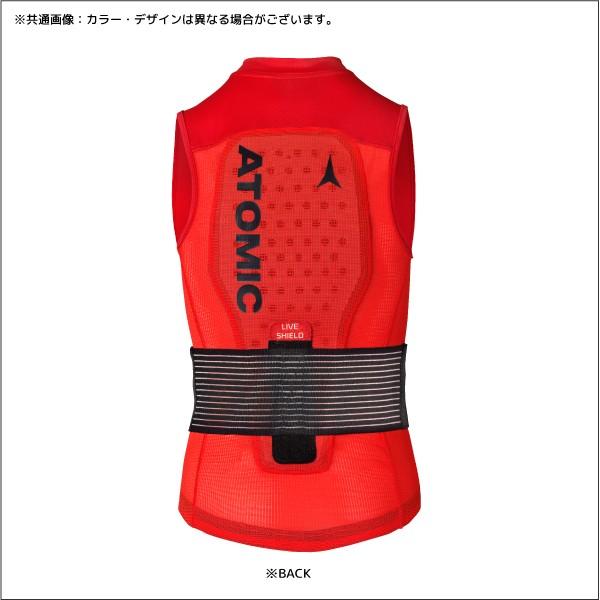 ATOMIC（アトミック） 19-20 【プロテクター/在庫処分品】 LIVE SHIELD