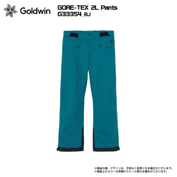 GOLDWIN（ゴールドウイン） 2024-25 GOLDWIN（ゴールドウィン）GORE