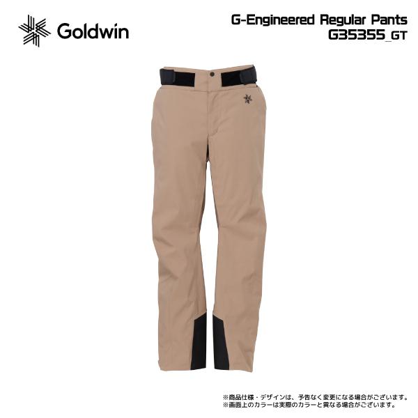 GOLDWIN（ゴールドウイン） 2025-26 GOLDWIN（ゴールドウィン）G