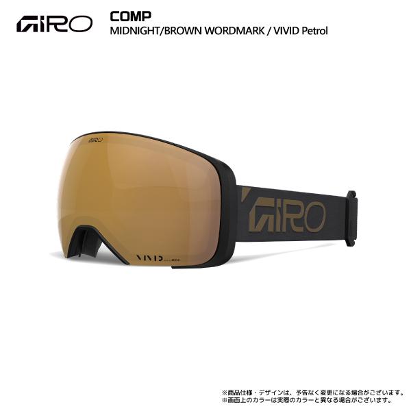 GIRO（ジロ） 2025-26 COMP AsianFit （コンプ アジアンフィット