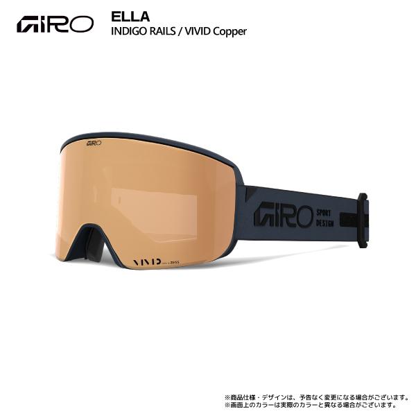 GIRO（ジロ） 2025-26 ELLA AsianFit（エラ アジアンフィット