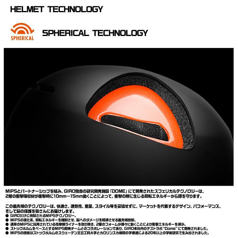 GIRO（ジロ） 2025-26 GRID SPHERICAL（グリッド スフェリカル