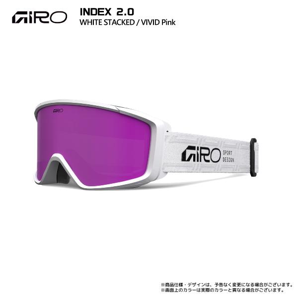 GIRO（ジロ） 2025-26 INDEX 2.0 AsianFit （インデックス アジアン