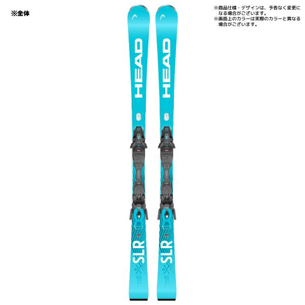 HEAD（ヘッド） 2024-25 WORLDCUP REBELS E.SLR + PR 11GW（WCR E.SLR