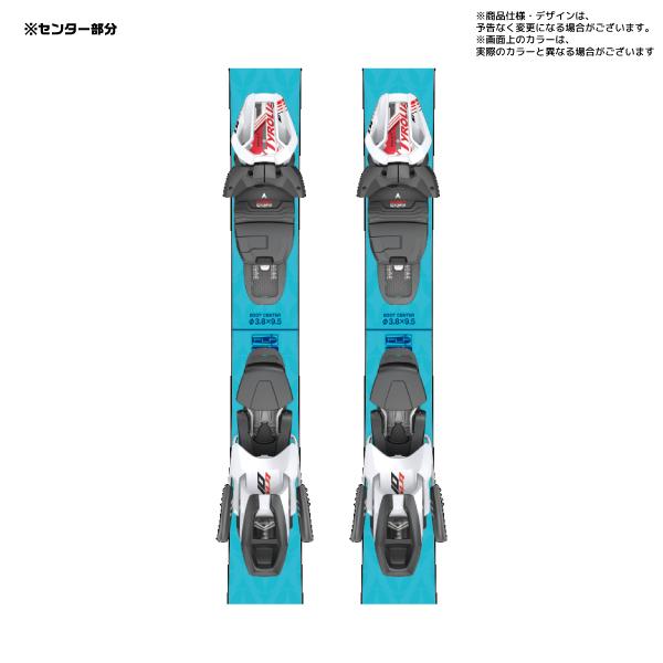 OGASAKA（オガサカ） 2024-25 KS-PY/BL + SLR 10GW（ケオッズPY/ブルー