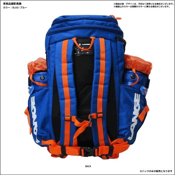 LANGE（ラング） 22-23 【ブーツバックパック/数量限定品】 LANGE BOOT