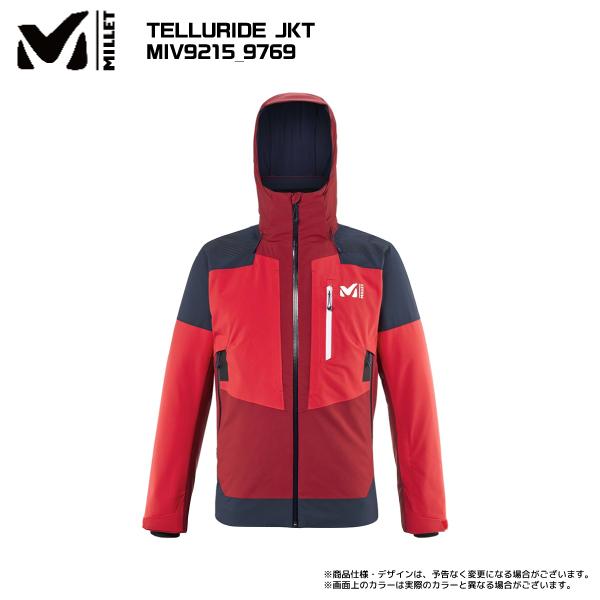 MILLET（ミレー） 【在庫処分セール】TELLURIDE JKT（テルライド
