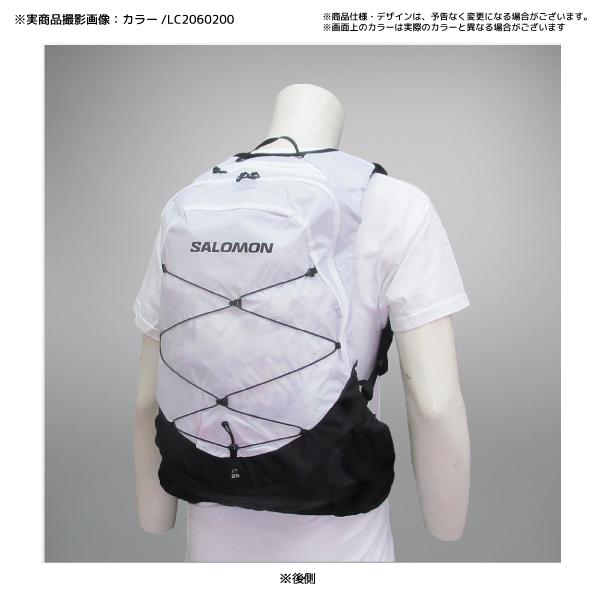 SALOMON（サロモン） XT20（エックスティー20）【ハイク/ラン/サイクル