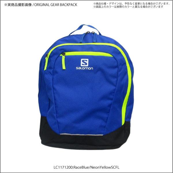 SALOMON（サロモン） 20-21 【ブーツパック/在庫処分品】 ORIGINAL