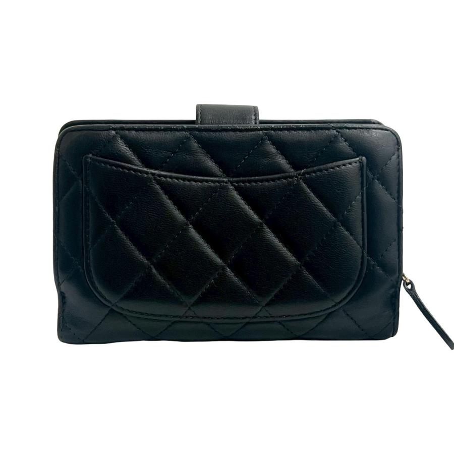 CHANEL（シャネル） 極 美品 シール有 15番台 マトラッセ ココマーク