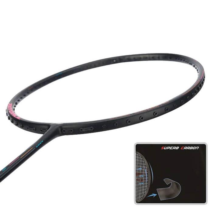 渡辺勇大選手使用モデル】LI-NING AX80 AXFORCE 80 雷霆 バドミントン