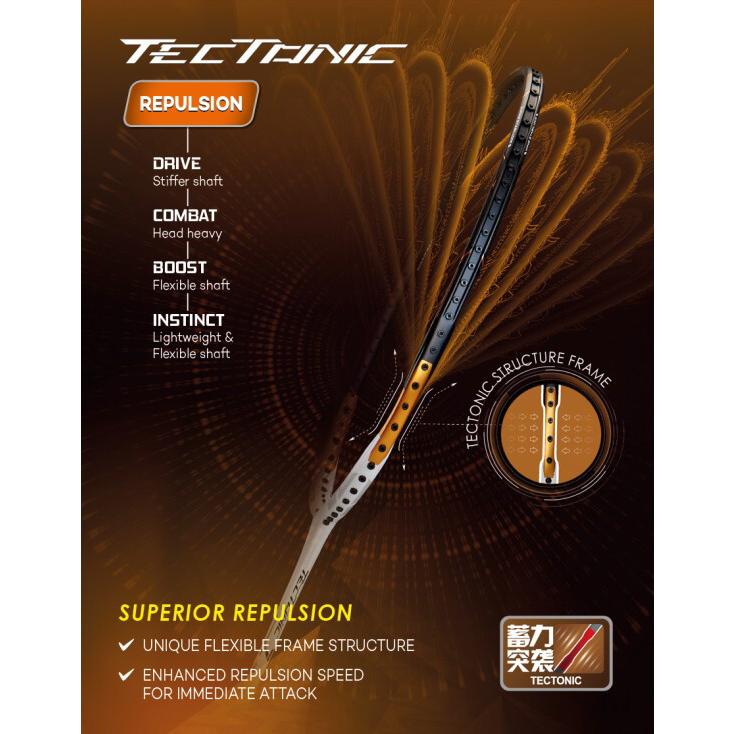 LI-NING TEC TONIC 7I テックトニック 7I(AYPQ126) 軽量型