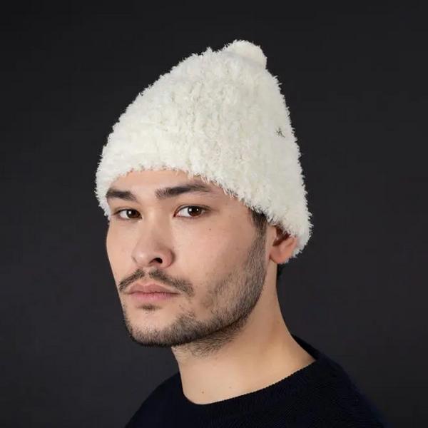 MUHLBAUER（ミュールバウアー） 【限定セール】 ポンポン付きニット帽