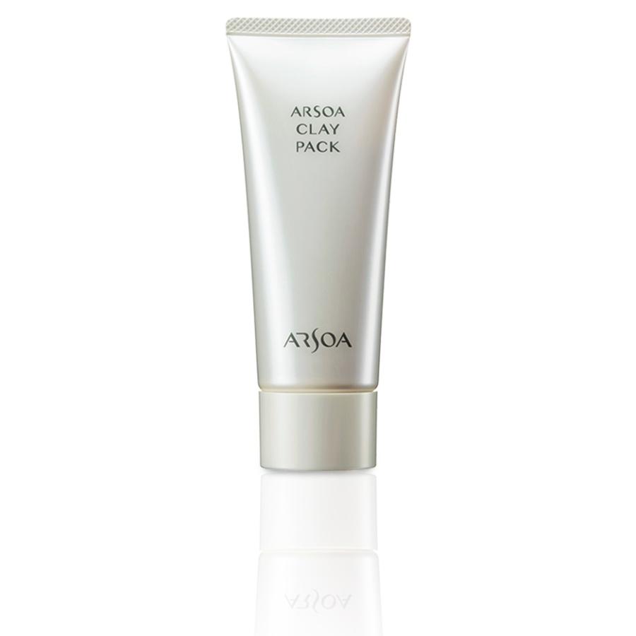 ARSOA（アルソア） クレイパック 100g : LIONショップ - 通販 - Yahoo