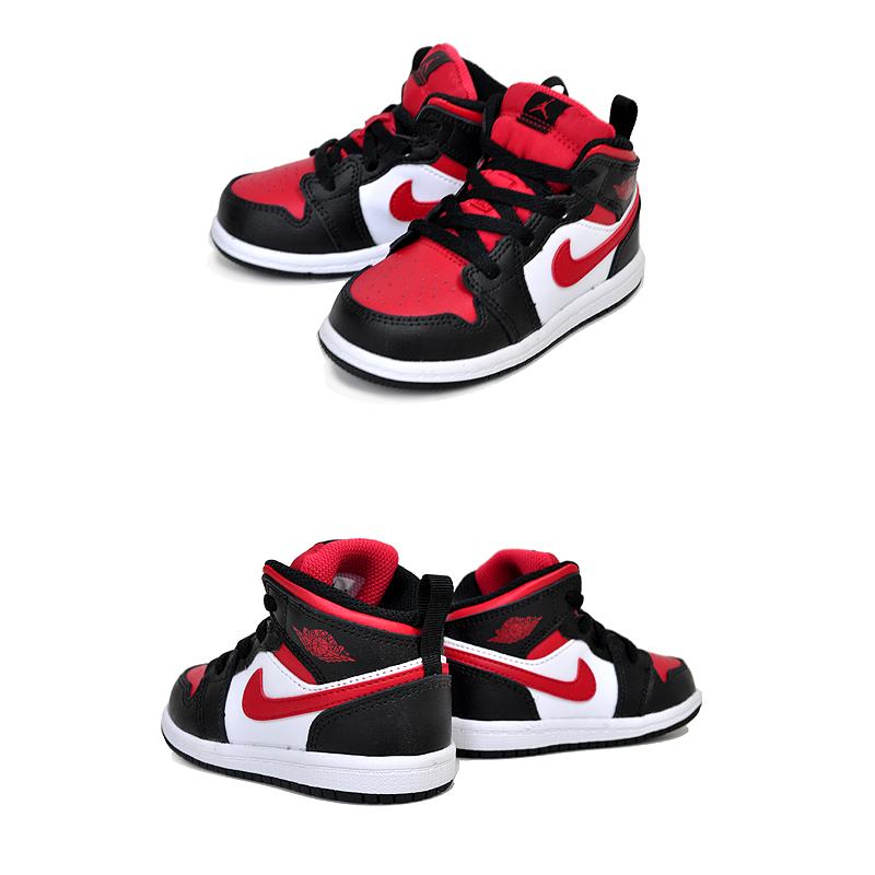 エア ジョーダン 1 ナイキ ミッド トドラー NIKE JORDAN MID (TD