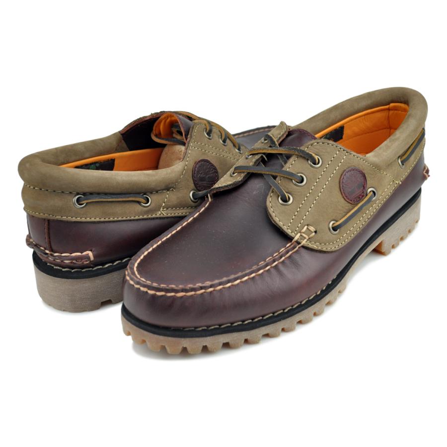 Timberland（ティンバーランド） [ポイント10倍] オーセンティック 3