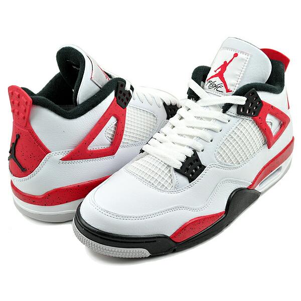 エア ジョーダン 1 ナイキ エアジョーダン 4 レトロ NIKE AIR JORDAN