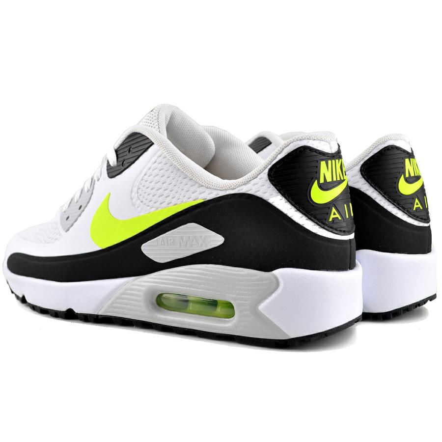 エア マックス 90 ナイキ ゴルフ ホワイト ホットライム NIKE AIR MAX