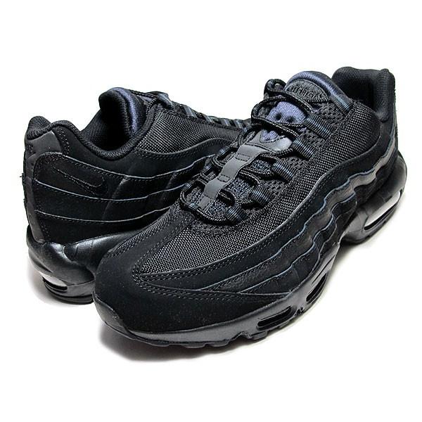 エア マックス 95 ナイキ エアマックス NIKE AIR MAX Triple Black blk