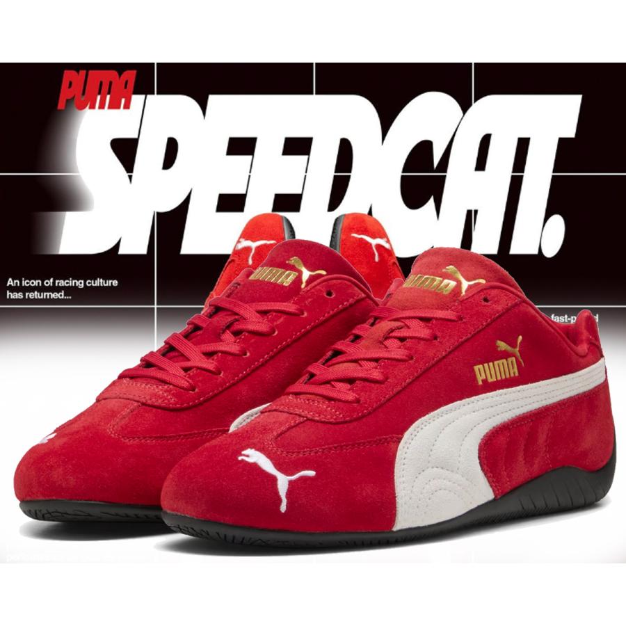 PUMA（プーマ） スピードキャット OG PUMA SPEEDCAT OG FOR ALL TIME
