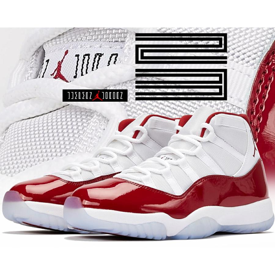 NIKE（ナイキ） エアジョーダン 11 レトロ NIKE AIR JORDAN 11 RETRO