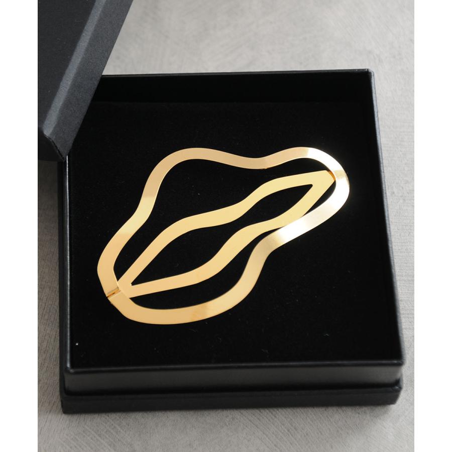 CLINQ（クリンク） ヘアクリップ SIMONE GOLD : ラブリ - 通販 - Yahoo