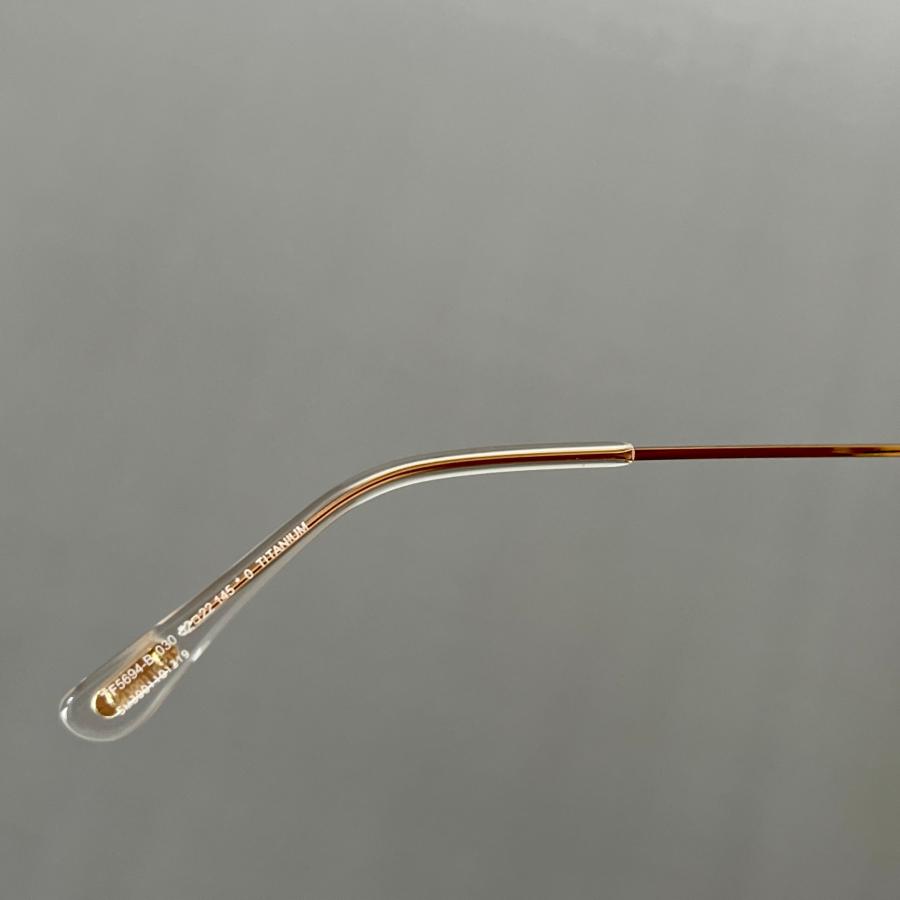 TOM FORD EYEWEAR 【並行輸入品】メガネ トムフォード FT5694 アジアン