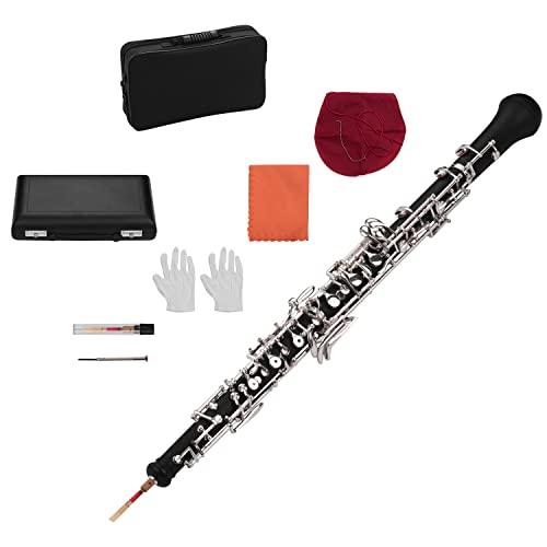 summina専門オーボエCキー半自動ニッケルメッキ木管楽器オーボエリード