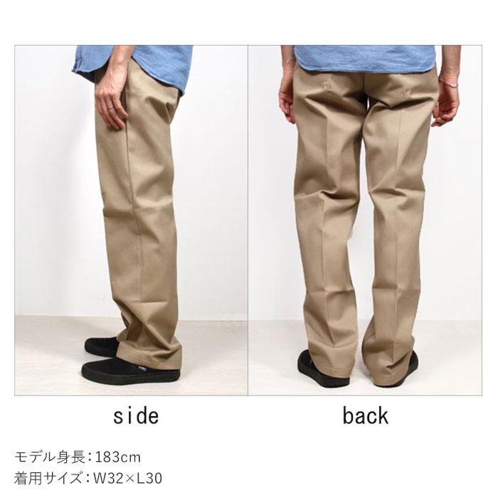 ☆ 874DB.ダークブラウン W31xL32 ディッキーズ Dickies 874 ワーク