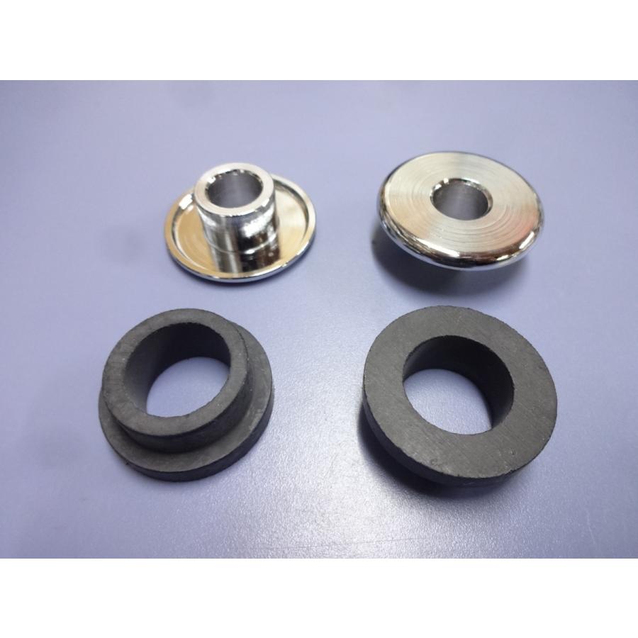 Z400FX 系等 72〜80年用 リア ウインカーステー（ロング） マウント