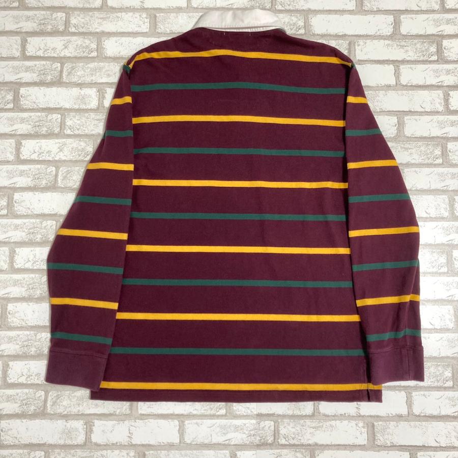 POLO RALPH LAUREN（ポロ・ラルフローレン） ラガーシャツ 長袖 メンズ