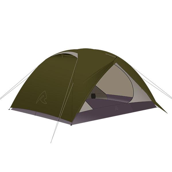 ROBENS（ローベンス） 【並行輸入品】 トレイル テント 3人用 ロッジ3