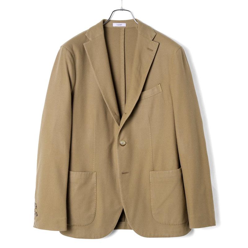 <美品>BOGLIOLI dover キャメル シルク100% ジャケット 48 美品>BOGLIOLI dover キャメル シルク100% ジャケット 48秋冬の男は