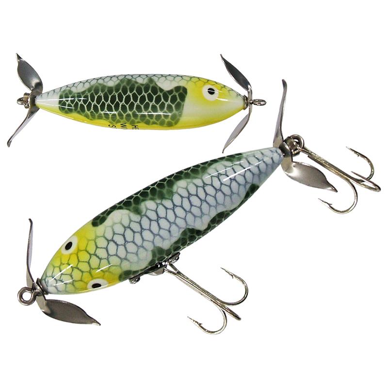 SMITH（スミス） Heddon ヘドン ウンデッドスプーク スミス