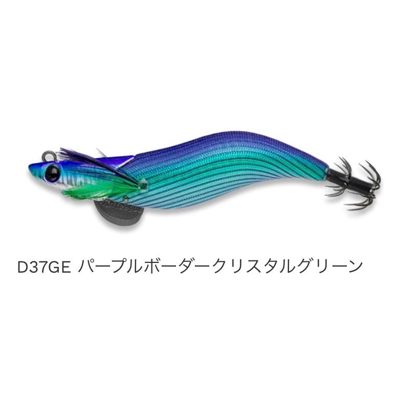 FishLeague フィッシュリーグ ダートマックス 3.5号 19g #カラー