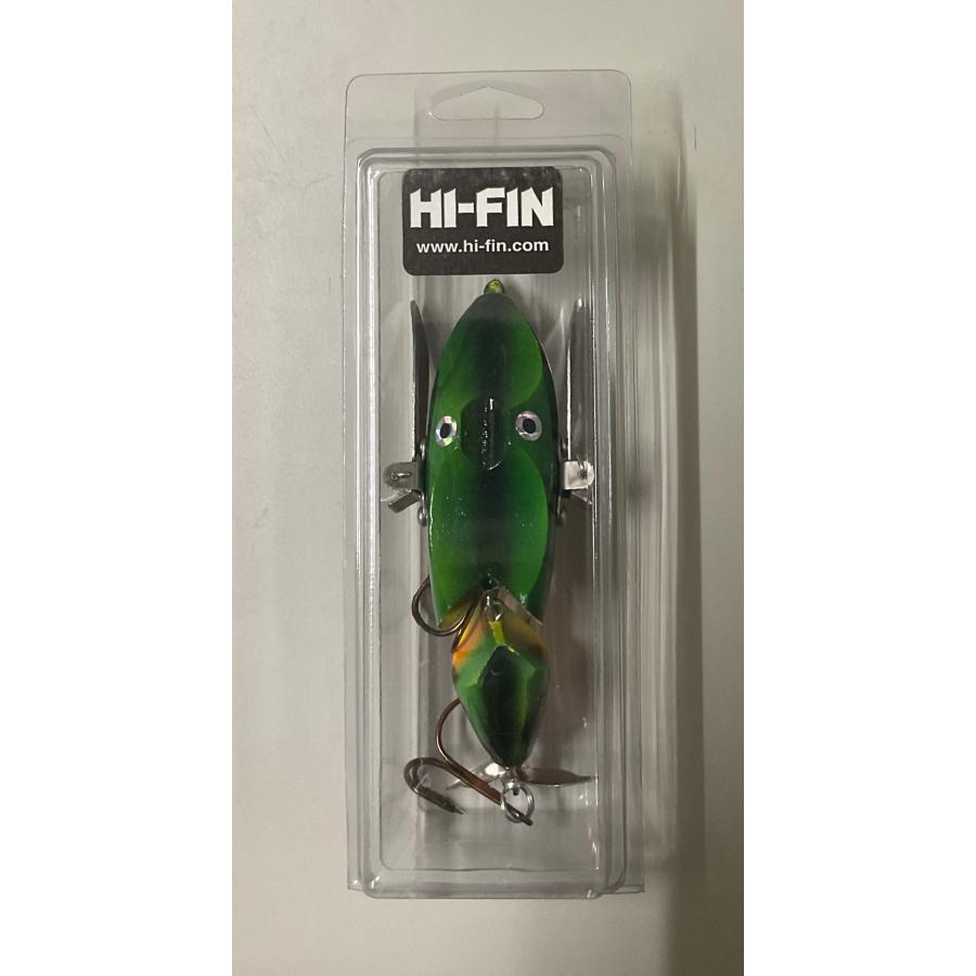 処分品]HI-FIN ハイフィン ホグバスター : ルアーショップB.B - 通販
