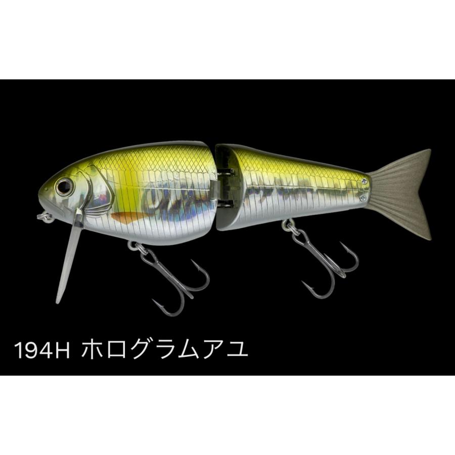NORIES（ノリーズ） *ノリーズ ヒラクランク150F Lビル 51g/150mm