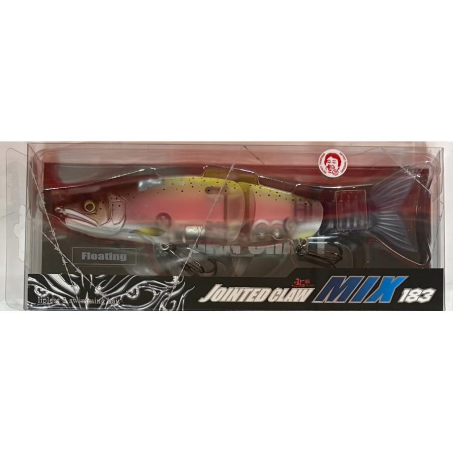 特価 ガンクラフト ジョインテッドクロー MIX 183F （谷山商事オリカラ