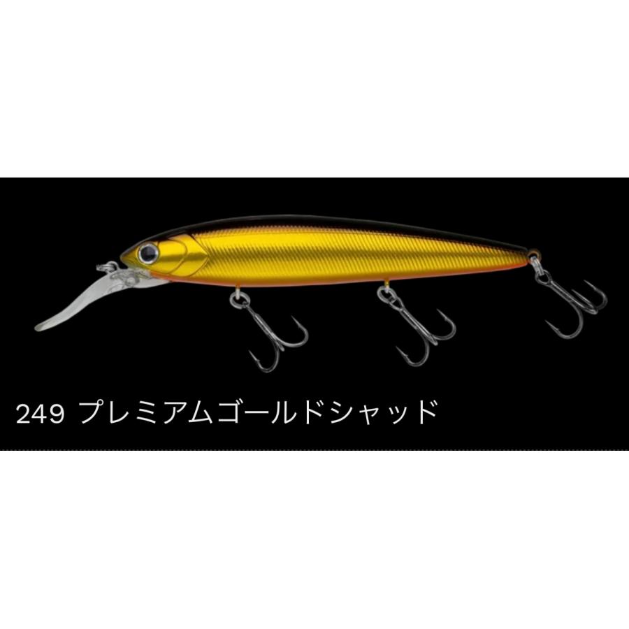 NORIES（ノリーズ） TADAMAKI タダマキ 132JP 132mm 22.4g サスペンド