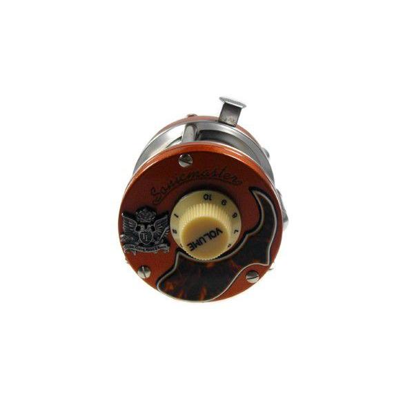 津波ルアーズ（tsunami-lures）ソニックマスター・MM-4600SD 3rd