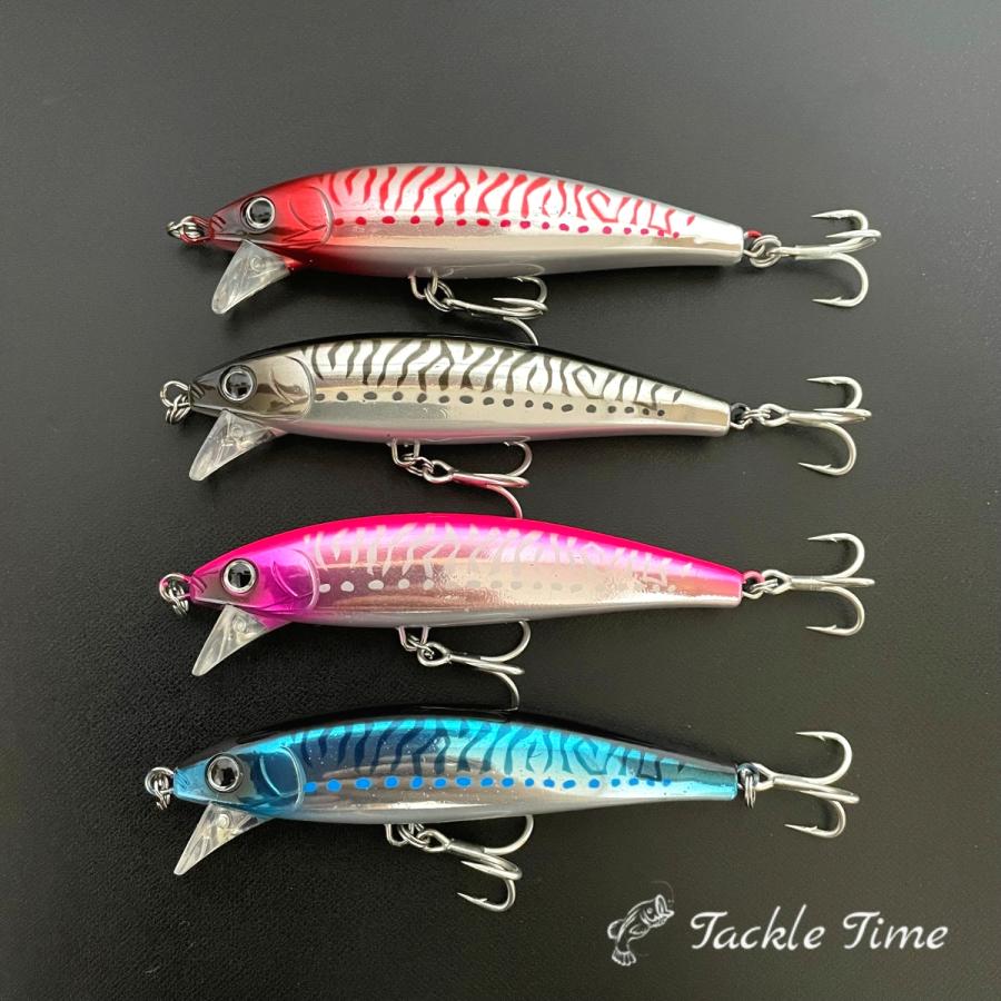 シンキングミノー 46g 10.5cm 105mm シーバス ルアー セット ヘビー