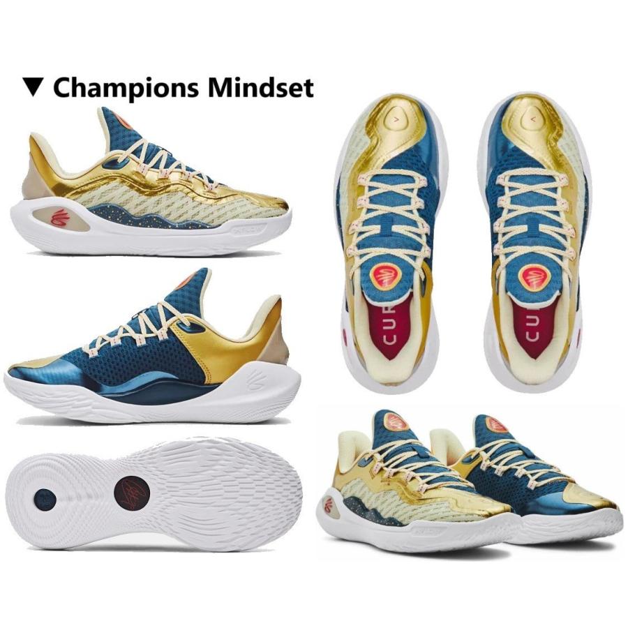 カリー アンダーアーマー UnderArmour Curry 11 FLOW カリー11 フロー